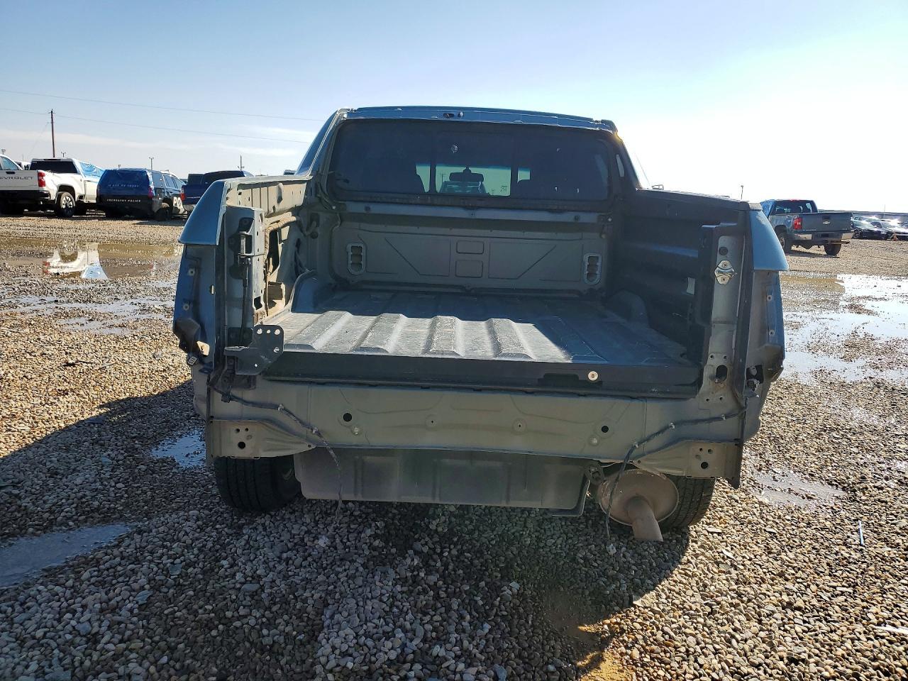 2006 Honda Ridgeline RTS