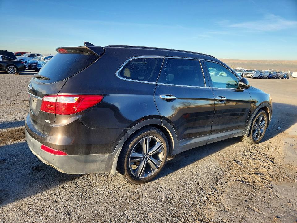 2016 Hyundai Santa fe se