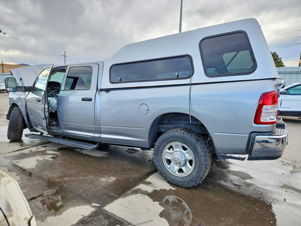 2019 Dodge RAM 2500 Tradesman