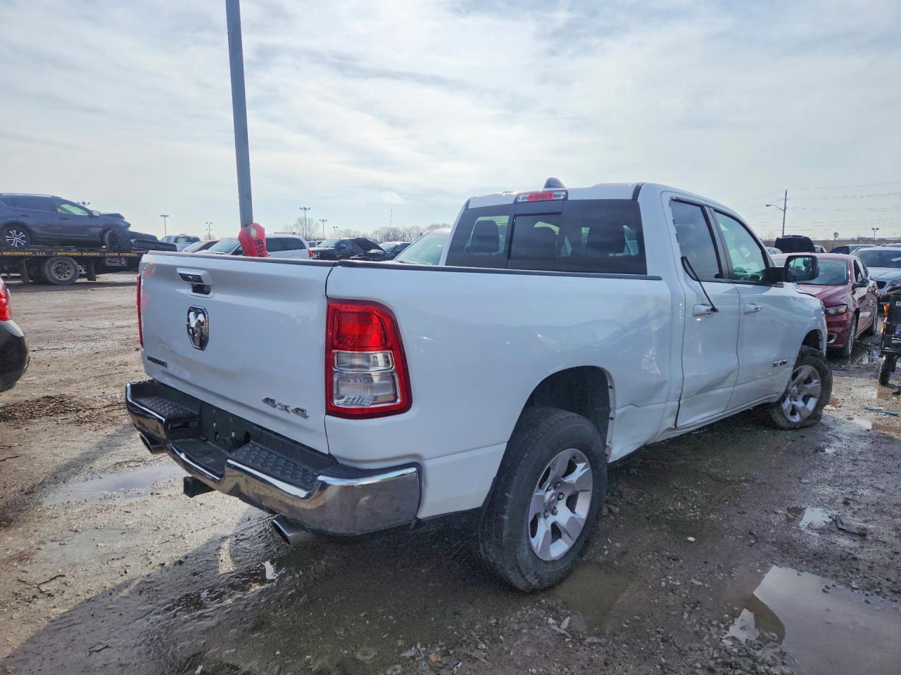 2020 Ram Trucks 1500 BIG Horn
