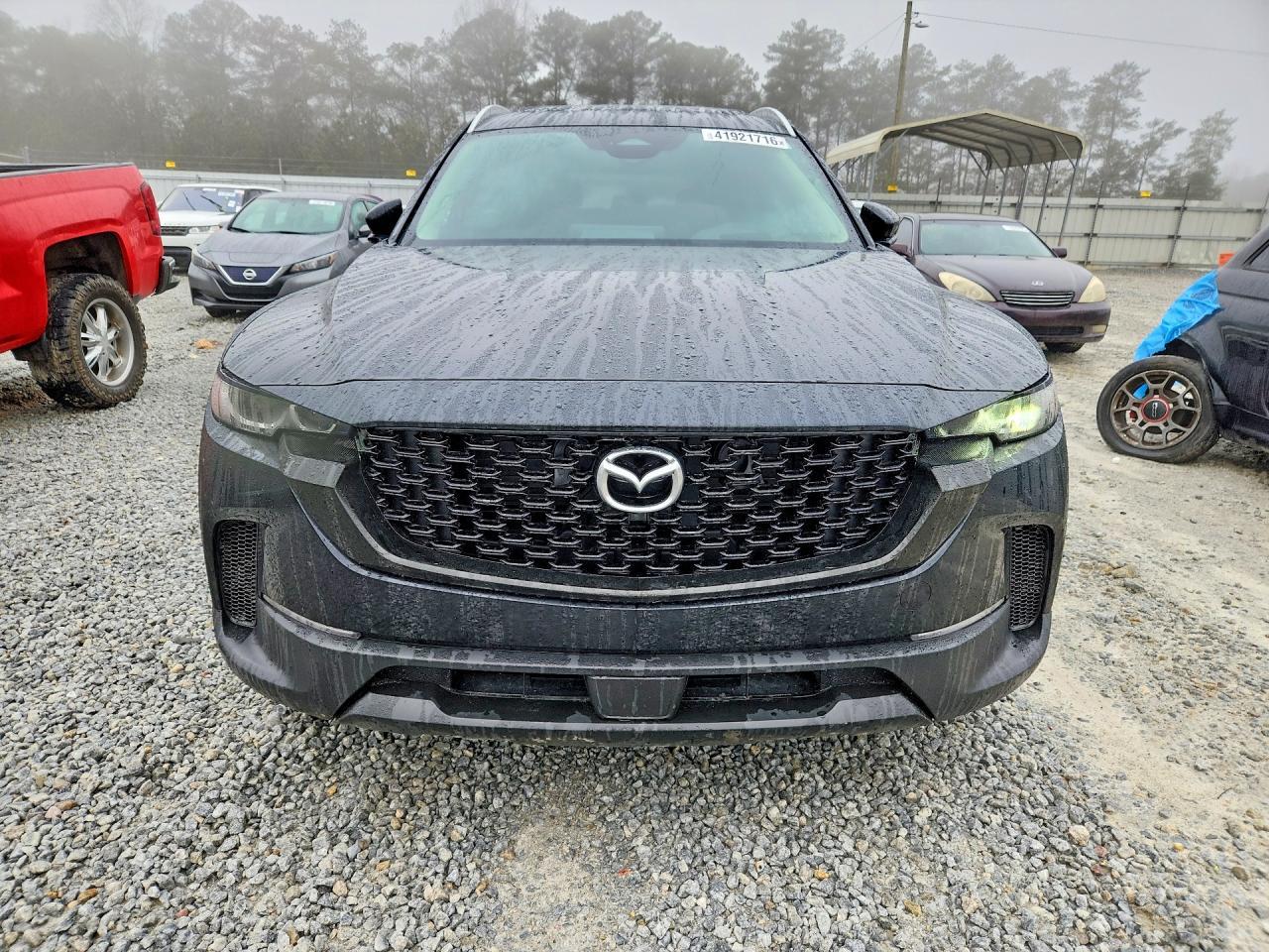 2025 Mazda Cx-50 Premium Plus