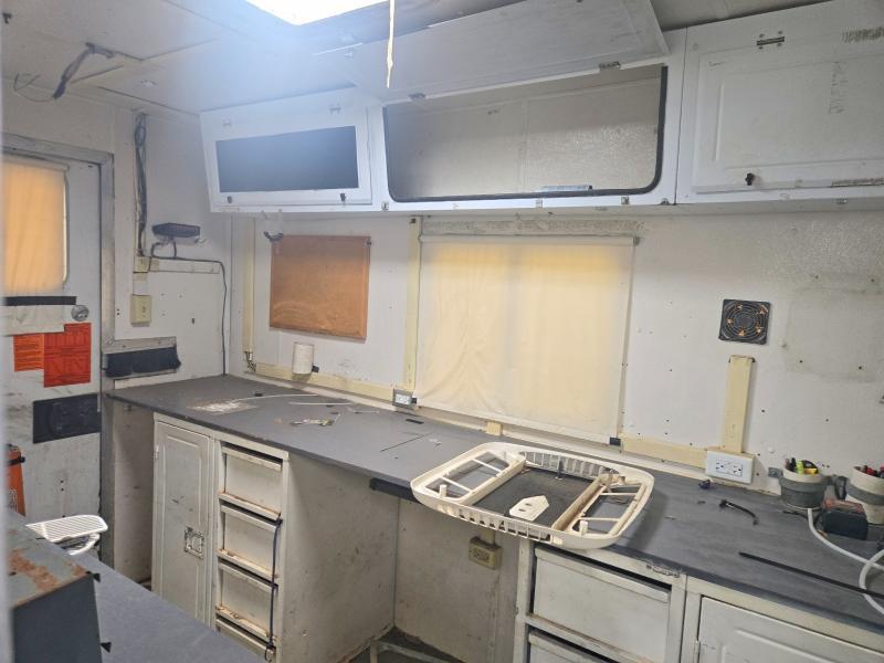 2005 Pelsue 2011sbc-001 Fiber Optic Splicing Trailer