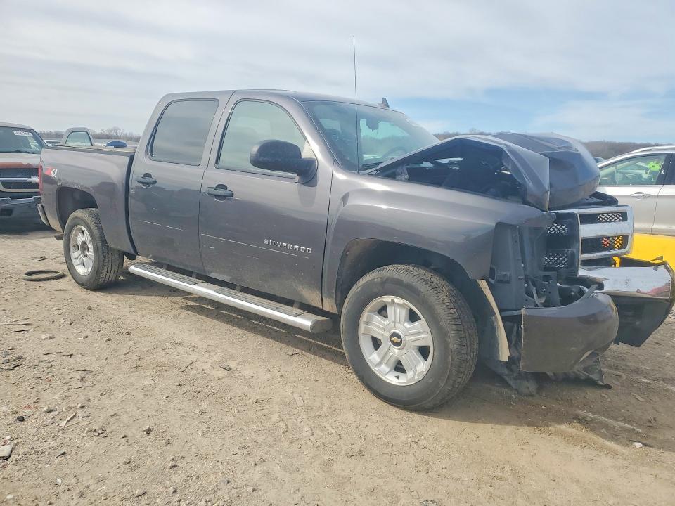 2011 Chevrolet Silverado K1500 LT