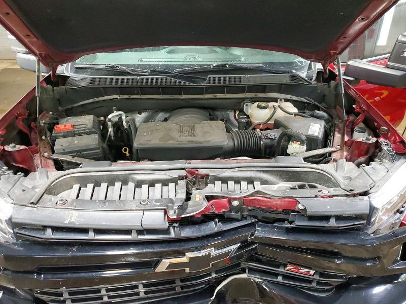 2020 Chevrolet Silverado K1500 LT Trail Boss