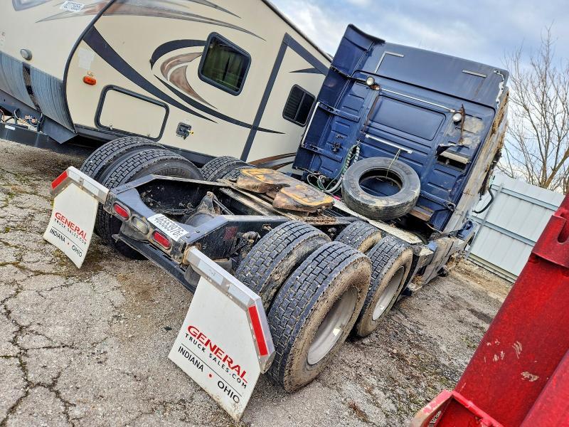 2016 Volv O VNL Semi Truck