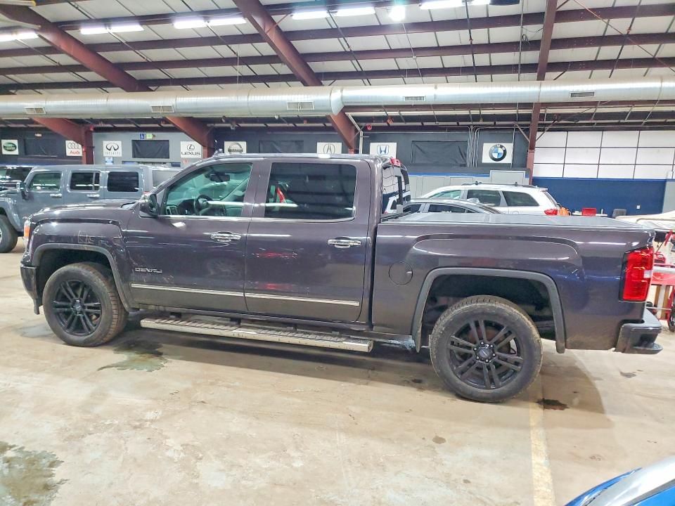 2015 GMC Sierra K1500 Denali