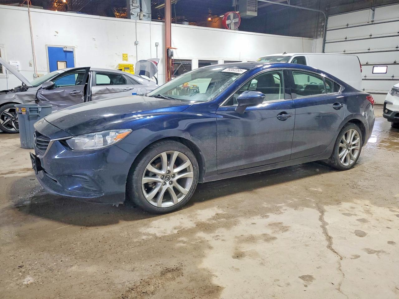 2016 Mazda 6 Touring