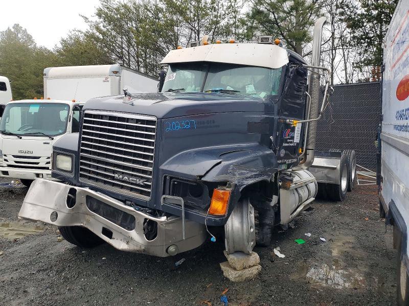 2017 Mack CHU613 Semi Truck