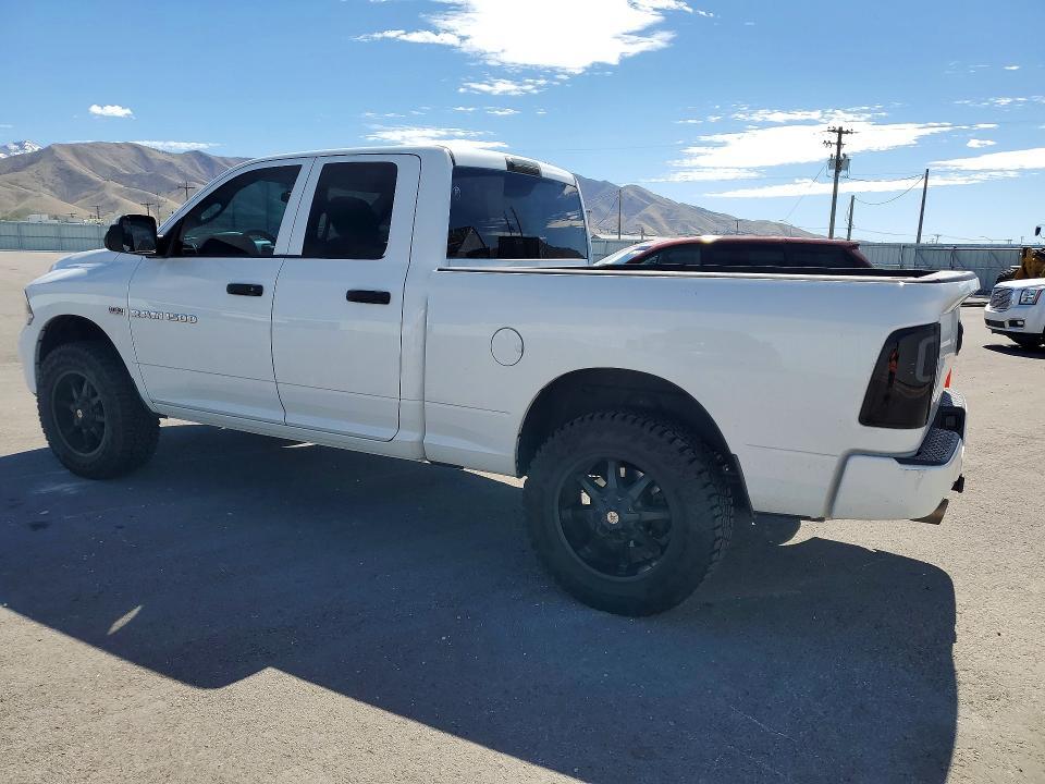 2012 Dodge RAM 1500 ST