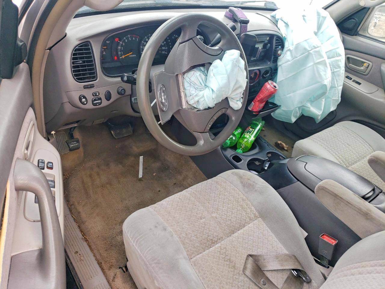 2004 Toyota Tundra SR5