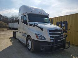 Salvage cars for sale from Copart Glassboro, NJ: 2022 Freigliner 2019 Freightliner Cascadia 126 Semi Truck