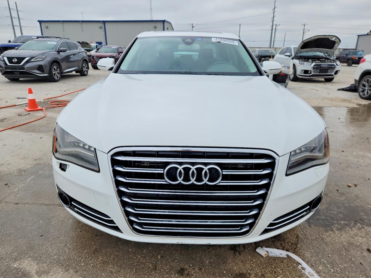 2011 Audi A8 l Quattro