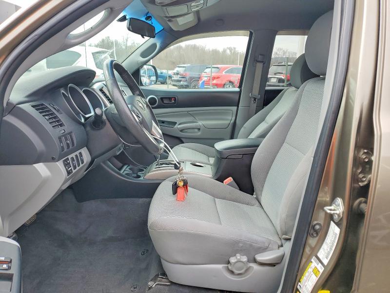2015 Toyota Tacoma V6