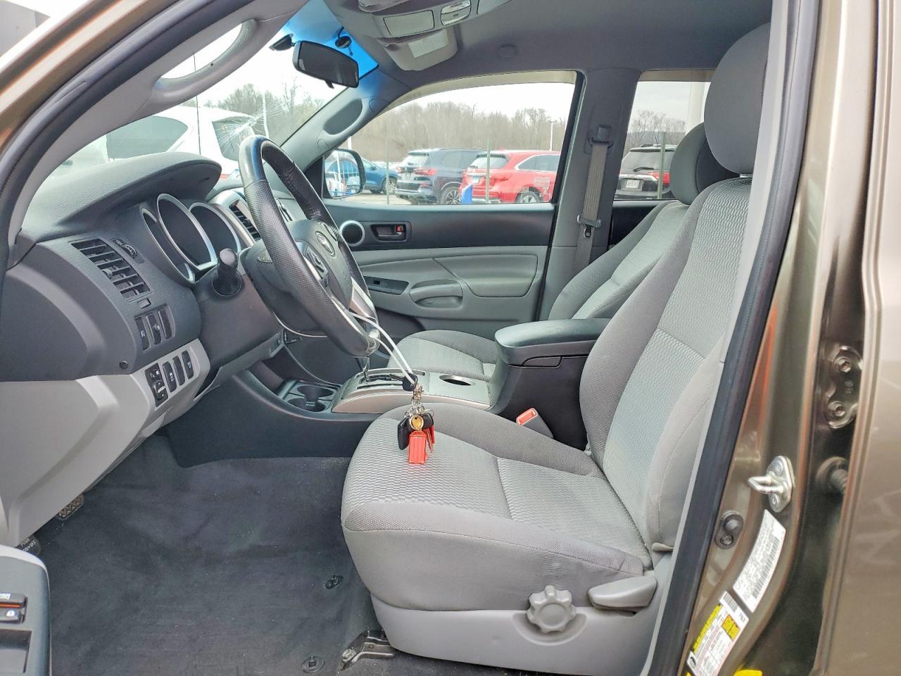 2015 Toyota Tacoma V6