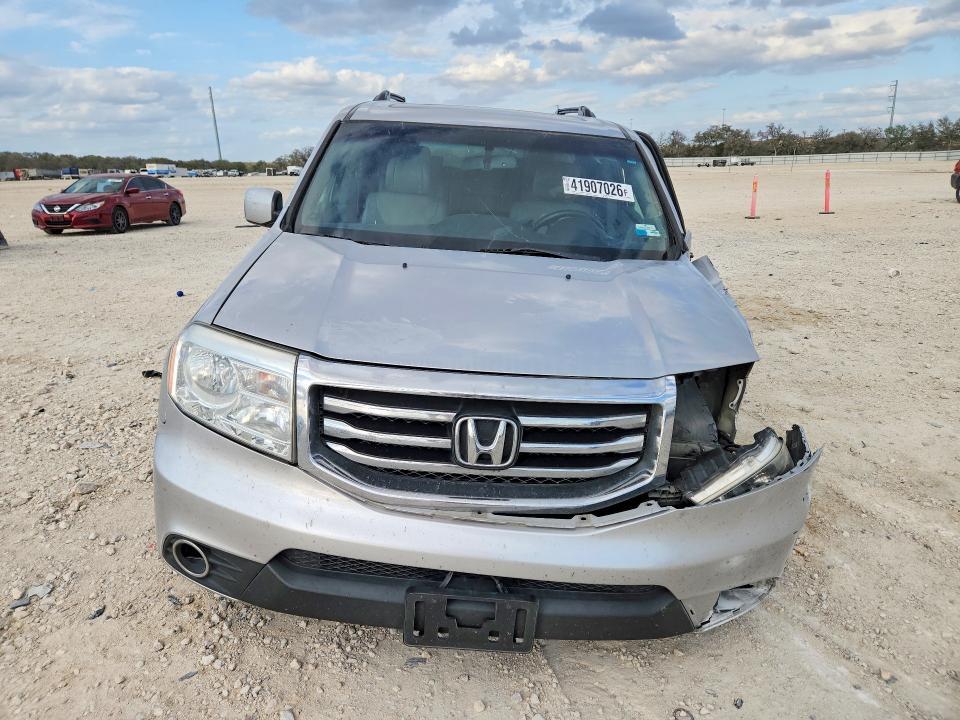 2013 Honda Pilot exl