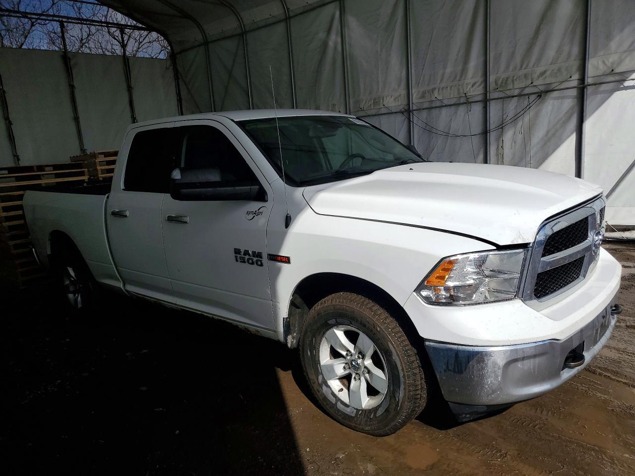 2016 Dodge RAM 1500 SLT