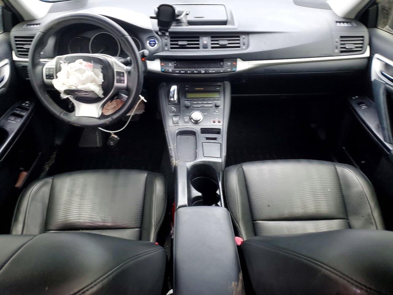2012 Lexus Ct 200h Premium