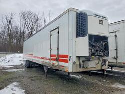 Vehiculos salvage en venta de Copart Central Square, NY: 2008 Utility VS2RA Refrigerated Van Trailer