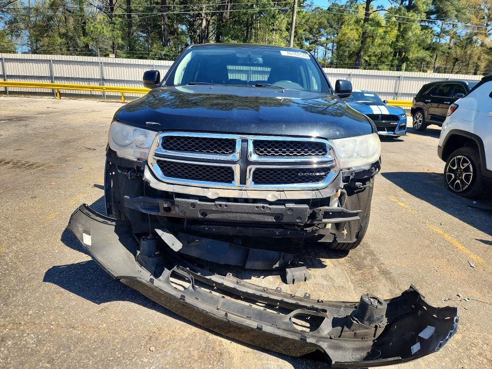 2012 Dodge Durango sxt