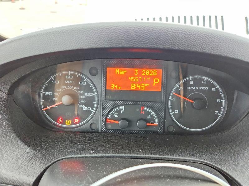 2021 Dodge RAM Promaster 1500 1500 Standard