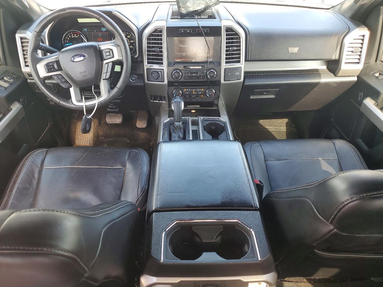 2015 Ford F150 Super cab