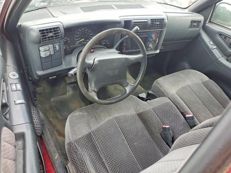 1996 GMC Sonoma