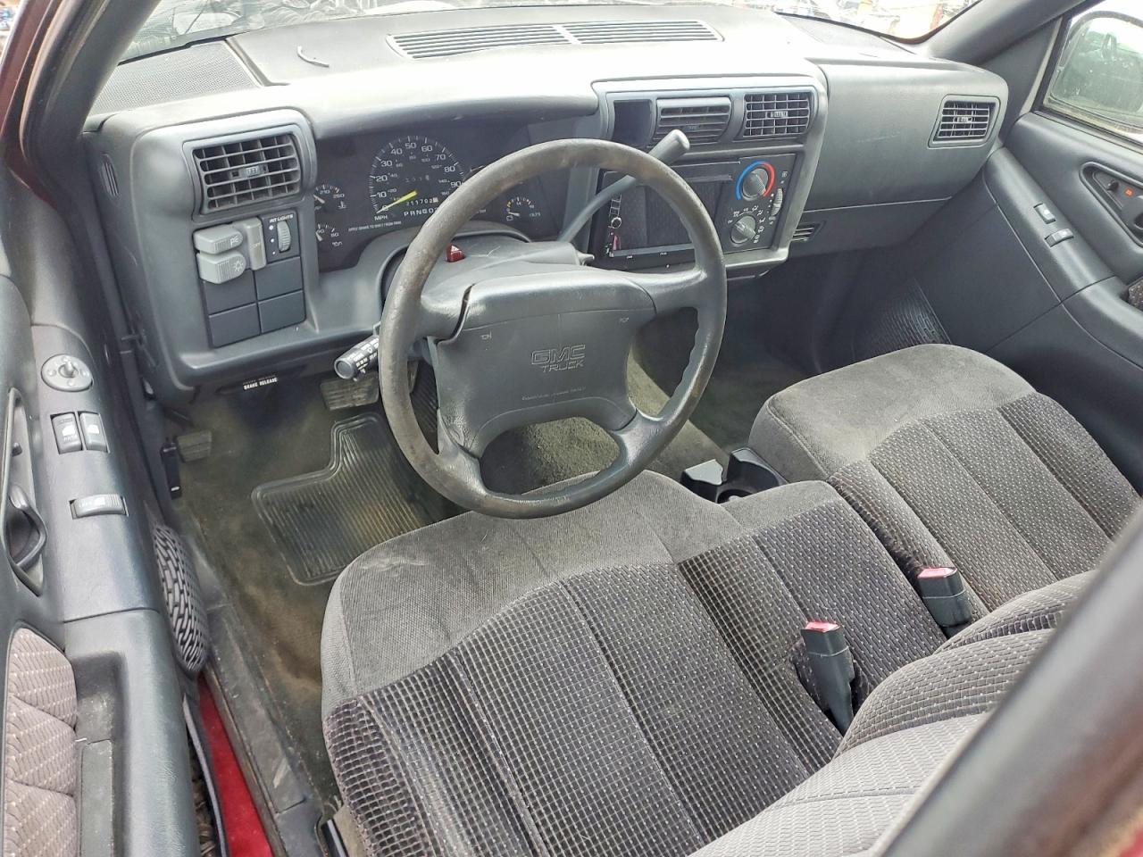 1996 GMC Sonoma