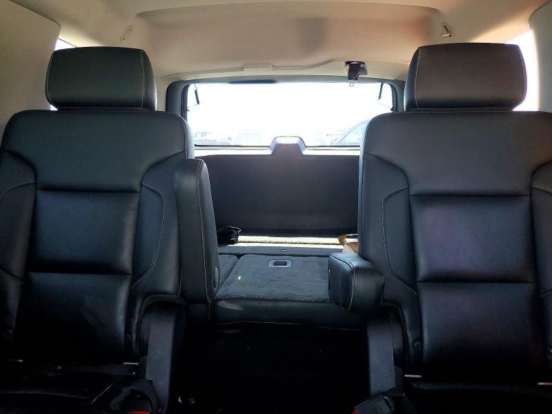 2017 Chevrolet Tahoe C1500 lt