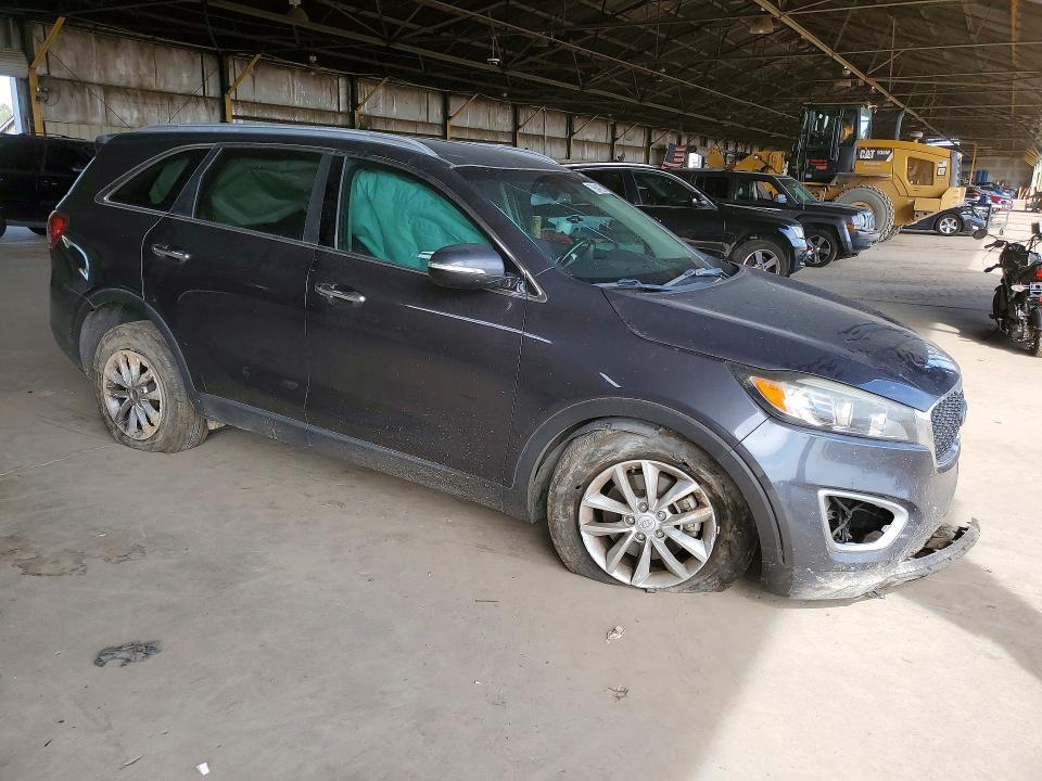 2018 KIA Sorento lx
