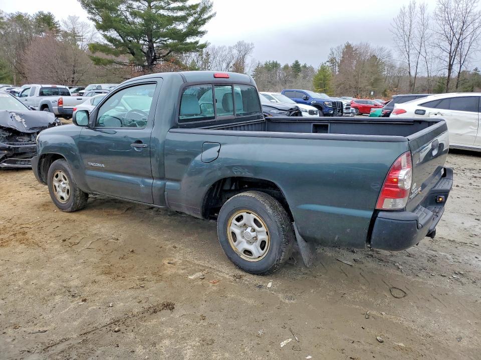 2009 Toyota Tacoma Base