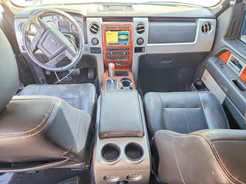 2009 Ford F150 Supercrew