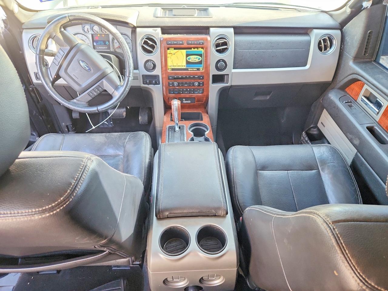 2009 Ford F150 Supercrew