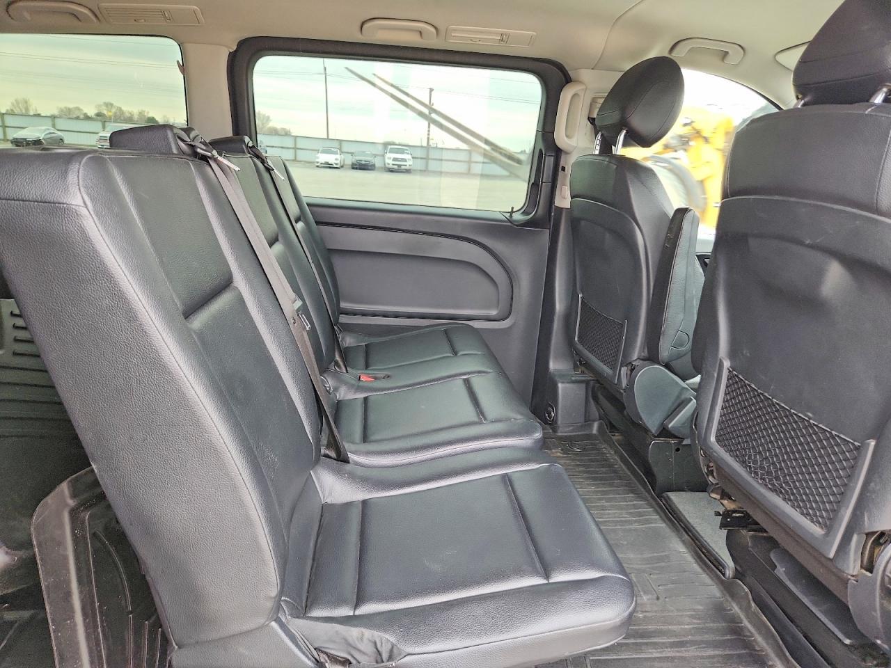 2019 Mercedes-Benz Metris