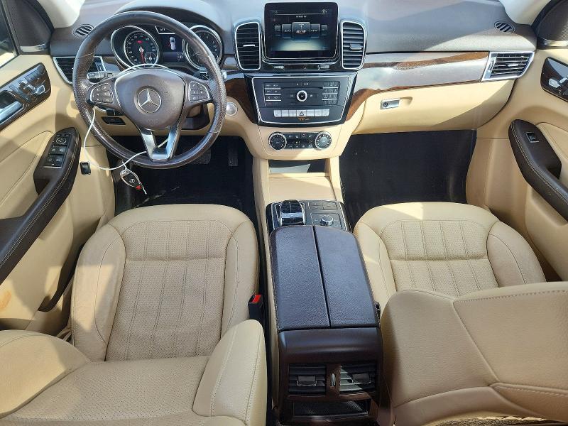 2018 Mercedes-Benz Gle 350 4matic