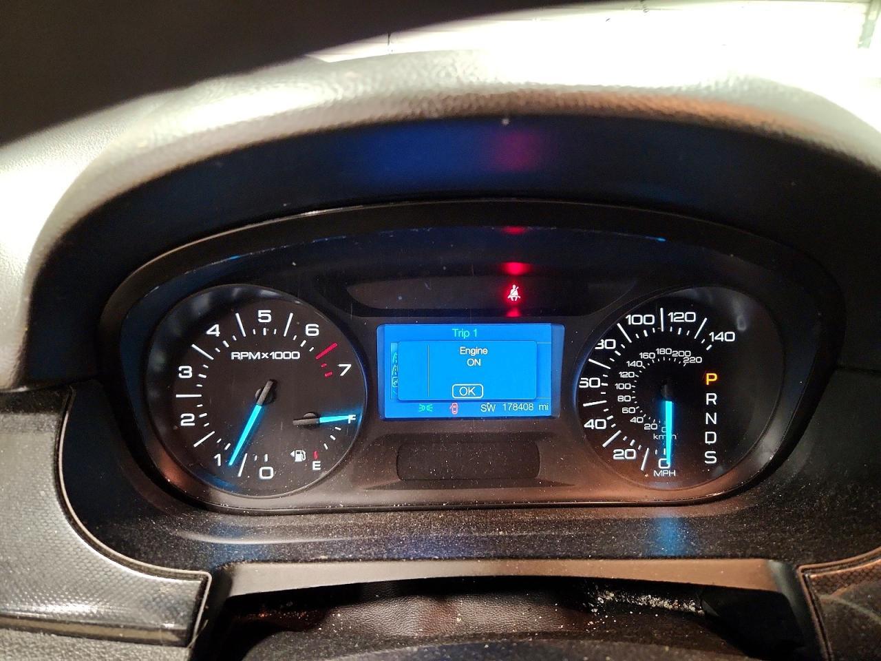 2014 Ford Edge se