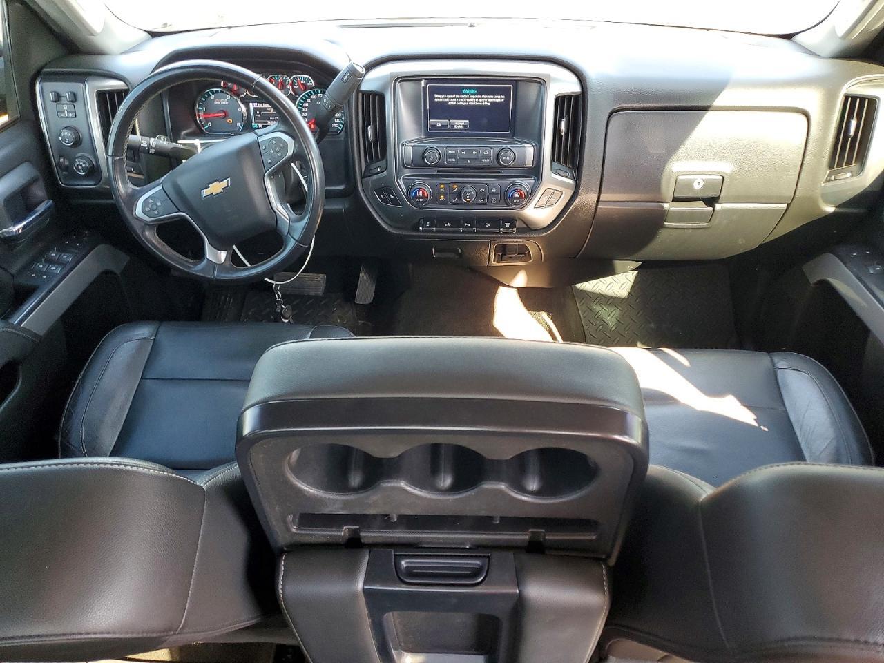 2018 Chevrolet Silverado K2500 Heavy Duty LT