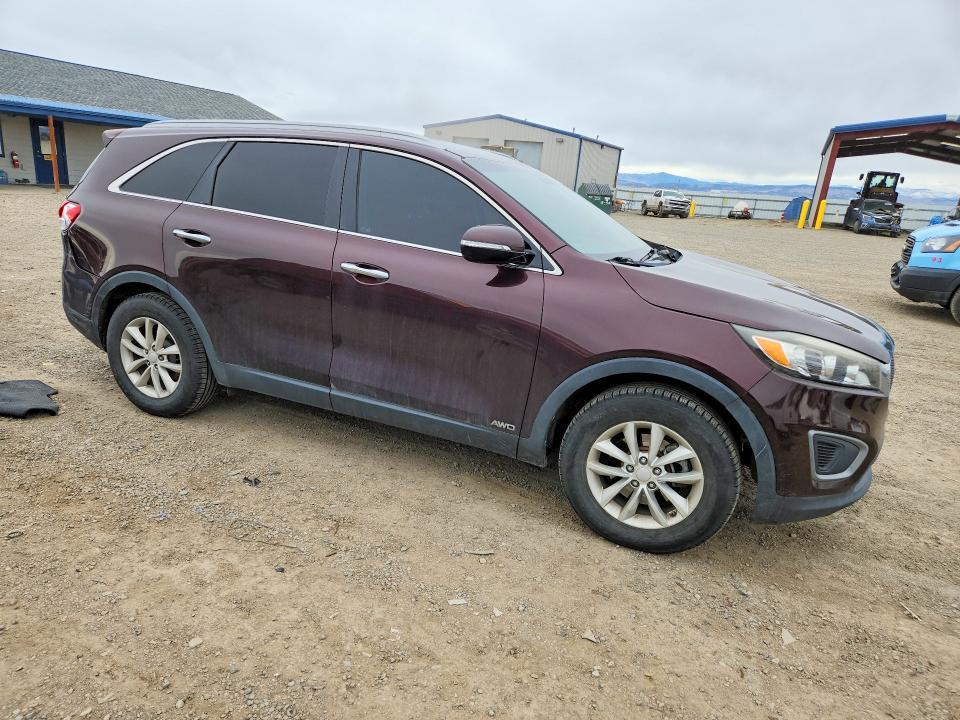 2016 KIA Sorento lx