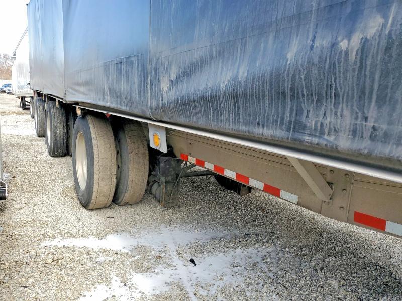 2012 Reitnouer Side Curtain Trailer