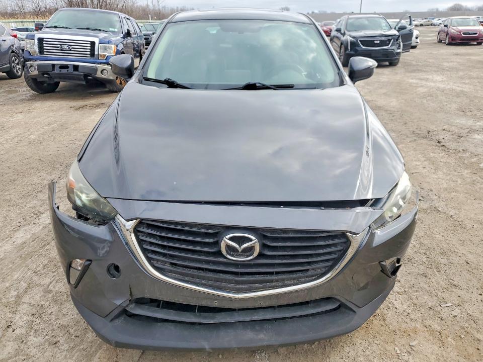 2016 Mazda Cx-3 Touring