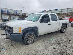 Salvage cars for sale from Copart Walton, KY: 2013 Chevrolet Silverado C1500