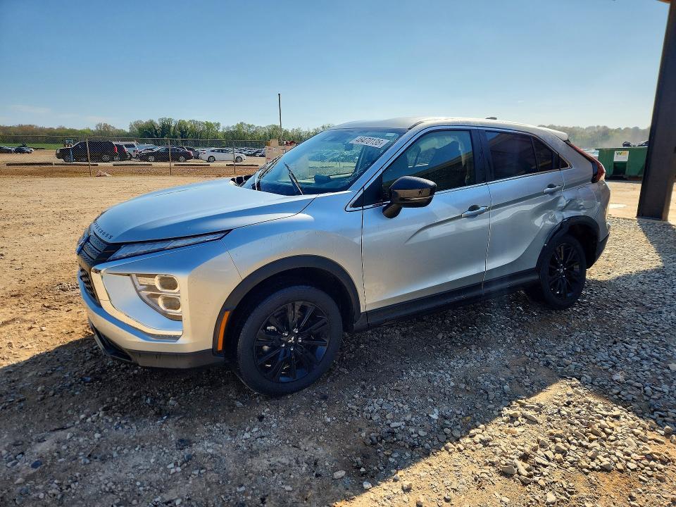 2023 Mitsubishi Eclipse Cross le