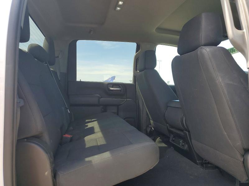 2021 Chevrolet Silverado K2500 Custom