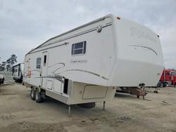 Salvage cars for sale from Copart -no: 1999 Thor Indiana Camper