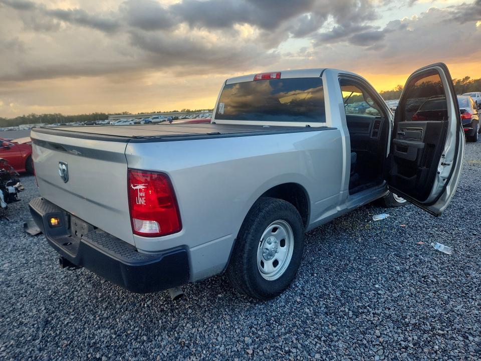 2017 Dodge RAM 1500 ST