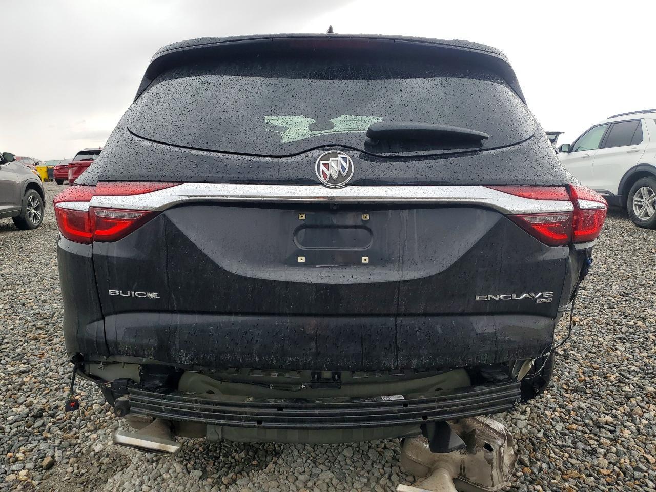 2018 Buick Enclave Premium