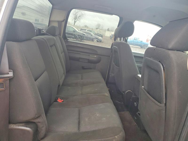2011 Chevrolet Silverado K1500 LT