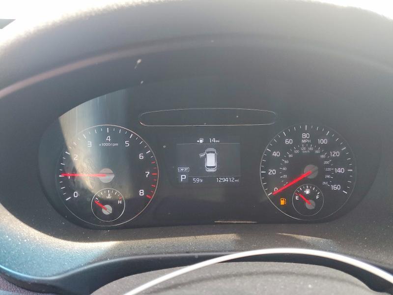 2019 KIA Sorento lx