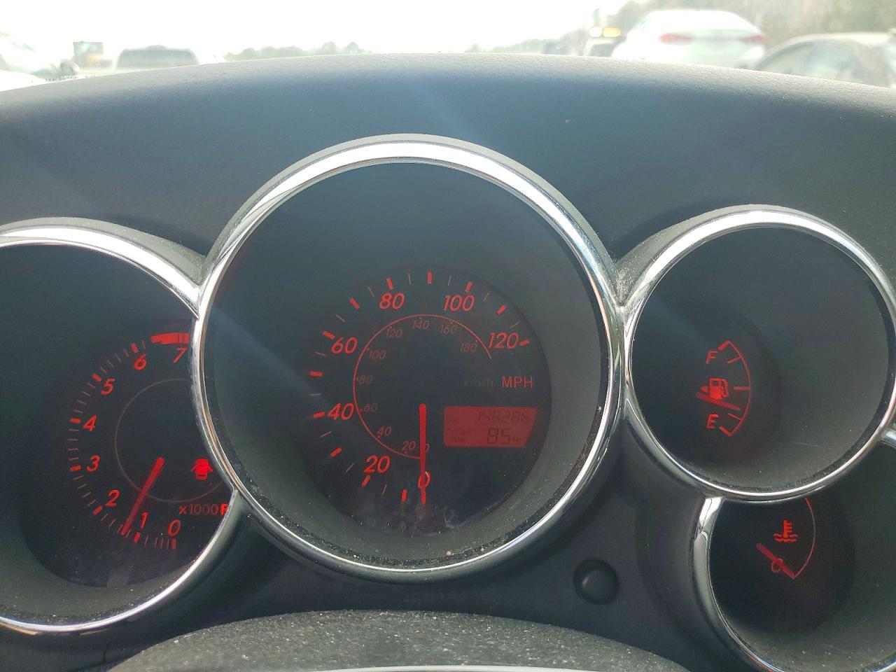 2003 Toyota Matrix Base
