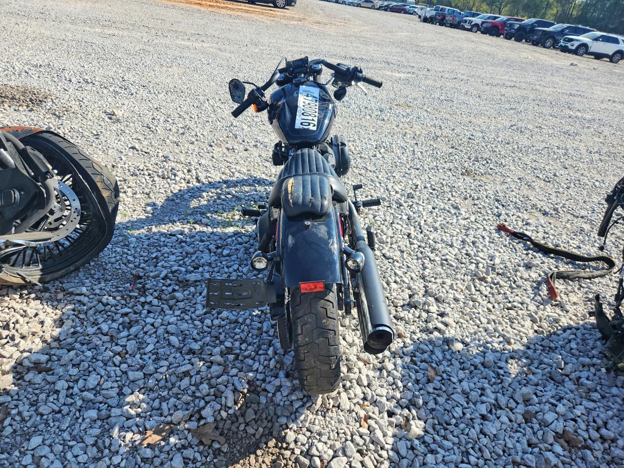 2020 Harley-Davidson Fxbb