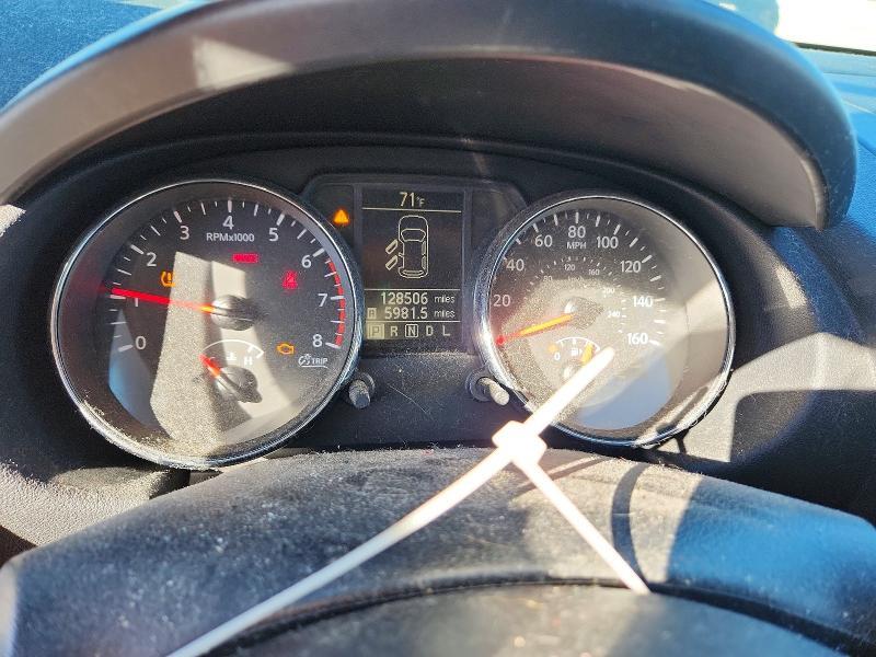 2011 Nissan Rogue s